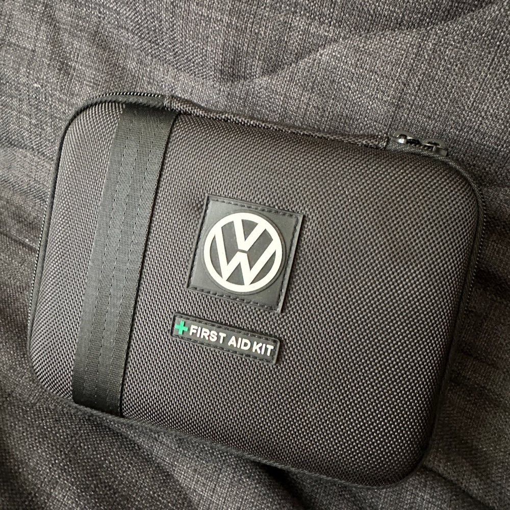 Volkswagen Genuine OEM First Aid Kit